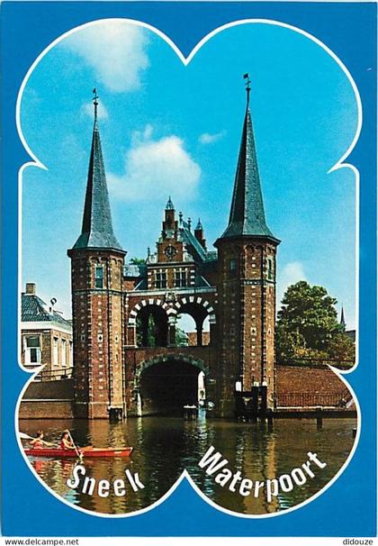 Pays-Bas - Nederland - Sneek - CPM - Voir Scans Recto-Verso