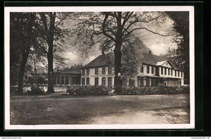 AK Soestdijk, Hotel Trier