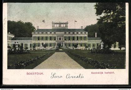 AK Soestdijk, Koninklijk lustslot