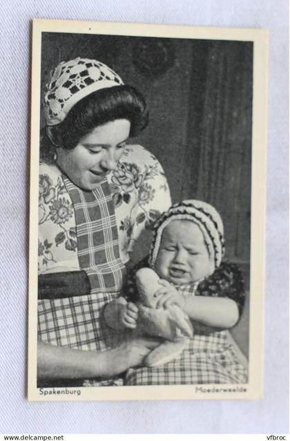AC190/3, Spakenburg, Moederweelde, Hollande, Pays Bas