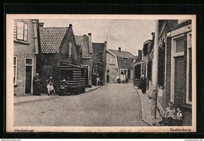 AK Spakenburg, Hoekstraat