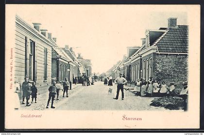 AK Stavoren, Smidstraat