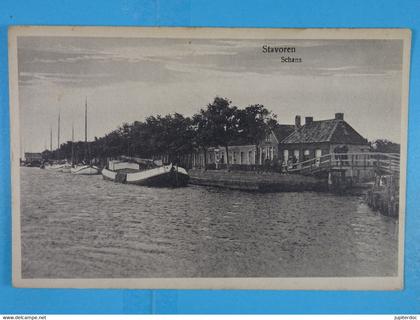 Stavoren Schans