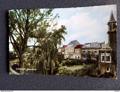 D209400 – CPSM    Steenwijk  -Oosterpoort