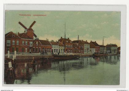 Terneuzen. Heerengracht. *