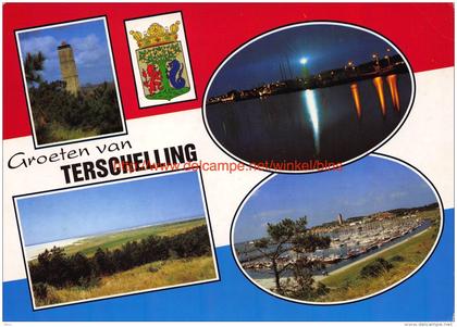 Groeten uit Â… - Terschelling
