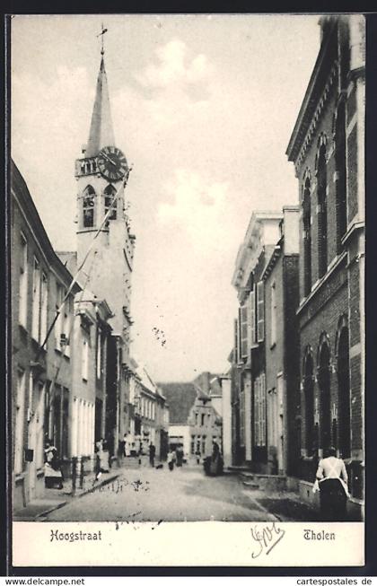 AK Tholen, Hoogstraat