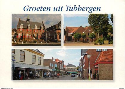 Carte Postale - Pays-Bas - Nederland - Tubbergen - Multivues - CPM - Voir Scans Recto-Verso - Poscard - Carta Postal -