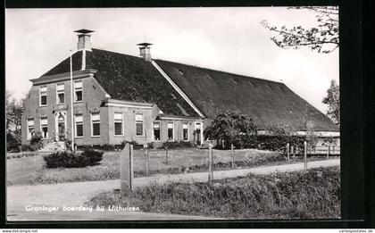 AK Uithuizen, Groninger boerderij