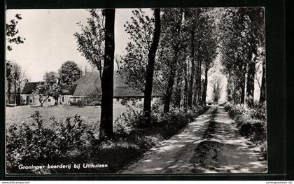 AK Uithuizen, Groninger boerderij