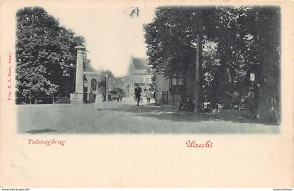 Nederland - UTRECHT - Tolsteegbrug