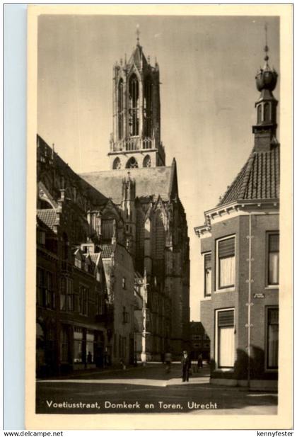 Utrecht Voetiusstraat