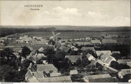 CPA Amerongen Utrecht Niederlande, Panorama