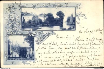 CPA Breukelen Utrecht Niederlande, Vechtstreek