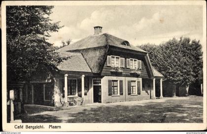 CPA Maarn Utrecht, Cafe Bergzicht