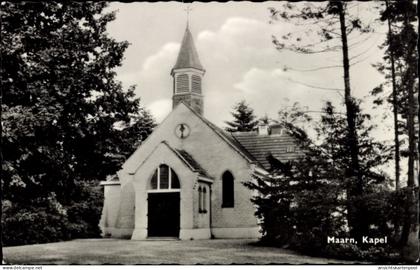 CPA Maarn Utrecht, Kapel