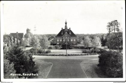 CPA Maarn Utrecht, Raadhuis