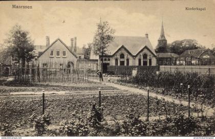 CPA Maarssen Utrecht, Kinderkapelle