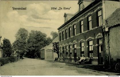 CPA Veenendaal Utrecht Niederlande, Hotel De Klomp