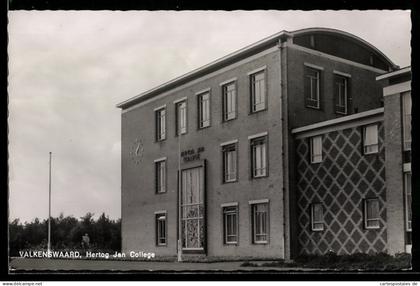 AK Valkenswaard, Hertog Jan College, schoolgebouw