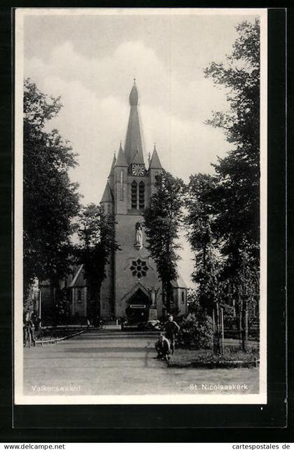 AK Valkenswaard, St. Nicolaaskerk
