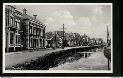 AK Veendam, Bocht Oosterdier