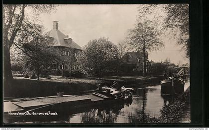 AK Veendam, Buitenwoelkade