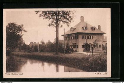 AK Veendam, Villa Buitenwoel