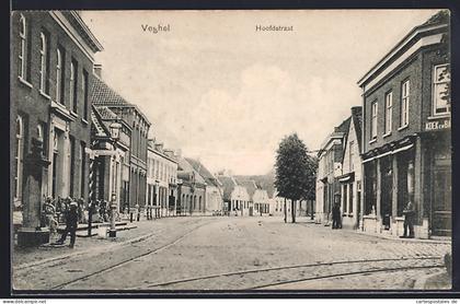 AK Veghel, Hoofdstraat