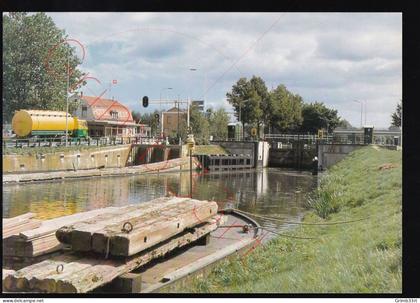 Veghel - Sluis - postkaart