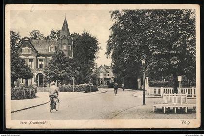 AK Velp, Park Overbeek