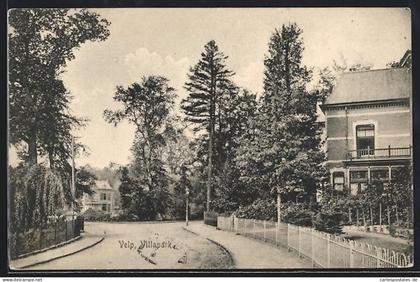 AK Velp, Villapark