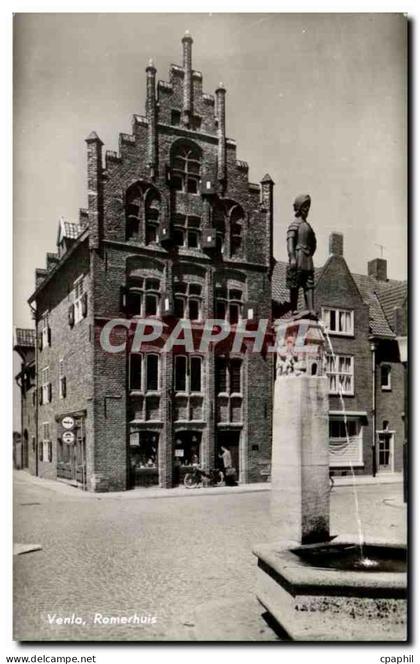 CPA Venlo Romerhuis