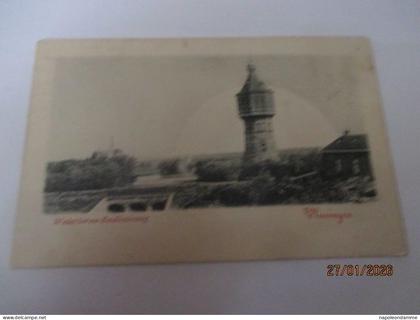 Vlissingen, Watertoren Badhuisweg