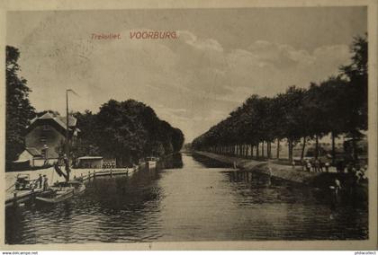 Voorburg (ZH) Trekvliet 1920