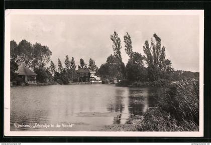 AK Vreeland, Eilandje in de Vecht