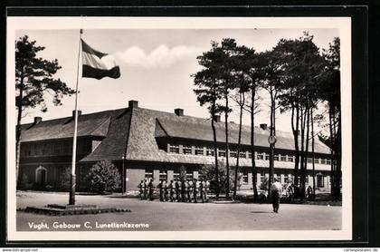AK Vught, Gebouw C, Lunettenkazerne