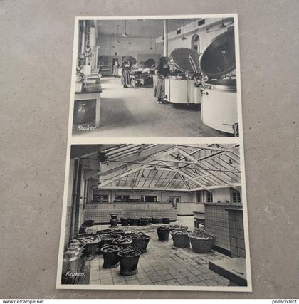 Vught (N - Br.) Gesticht Voorburg (Keuken) 19??