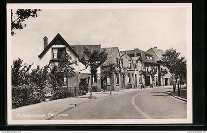 AK Waddinxveen, Oranjelaan