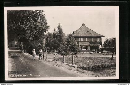 AK Waddinxveen, Plasrode