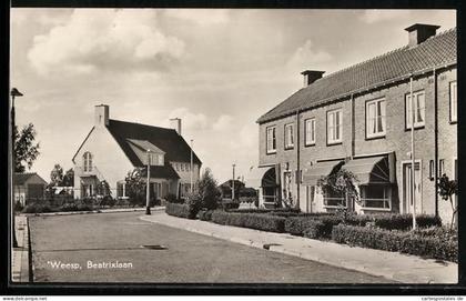 AK Weesp, Beatrixlaan