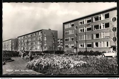 AK Weesp, Mart, Nijhoffstraat