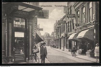 AK Winschoten, Torenstraat