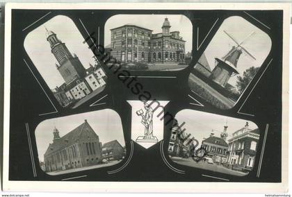 Winschoten - Windmühle - Verlag Het Handelshuis Uw Warenhuis