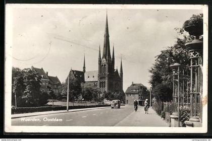 AK Woerden, Oostdam