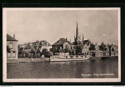 AK Woerden, Prins Hendrikkade