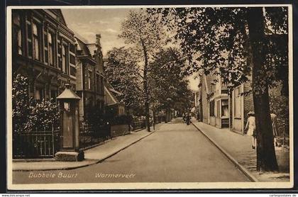 AK Wormerveer, Dubbele Buurt
