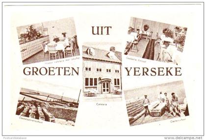 Groeten uit Yerseke