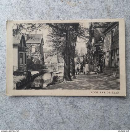 Koog a/d Zaan (Koog aan de Zaan) 1915