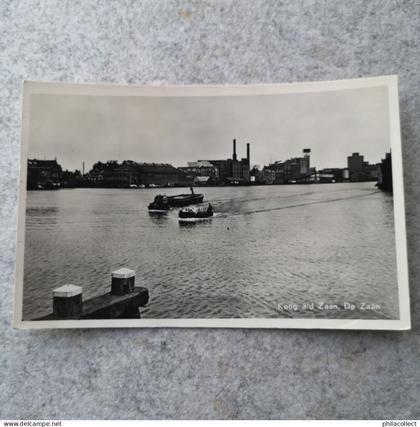 Koog a/d Zaan (Koog aan de Zaan) De Zaan 1957